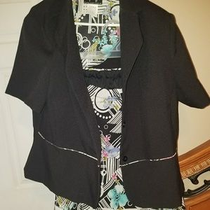 New Skirt and Jacket set